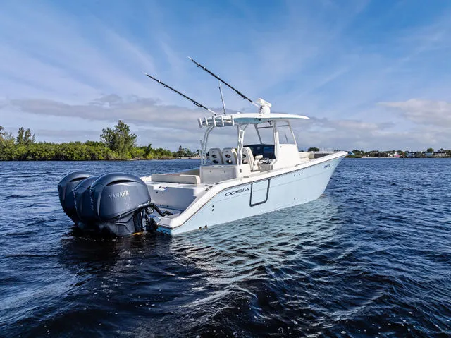 Slide: The Image of Cobia 350 Center Console 2023 - 51