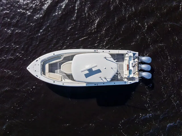 Slide: The Image of Cobia 350 Center Console 2023 - 52