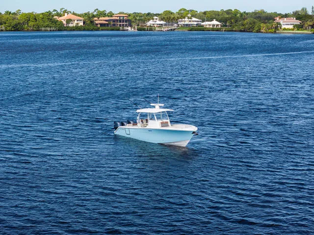 Slide: The Image of Cobia 350 Center Console 2023 - 54