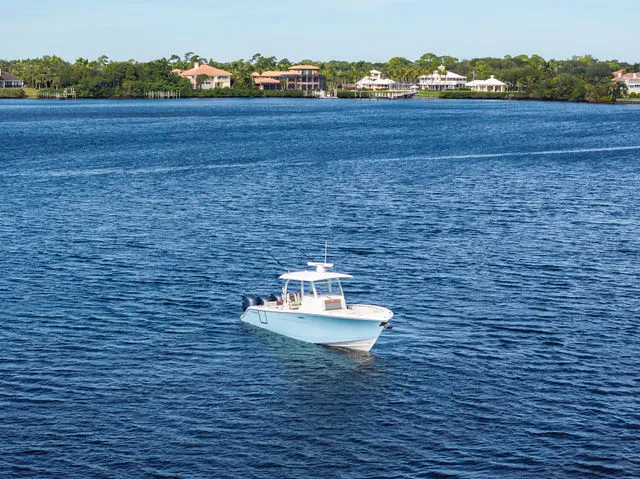 Slide: The Image of Cobia 350 Center Console 2023 - 55