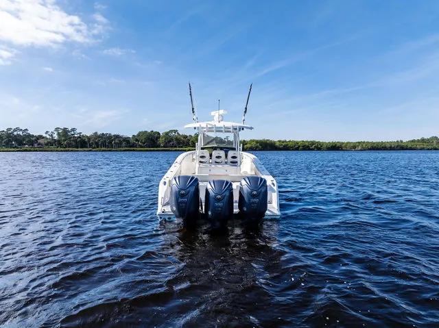Slide: The Image of Cobia 350 Center Console 2023 - 56