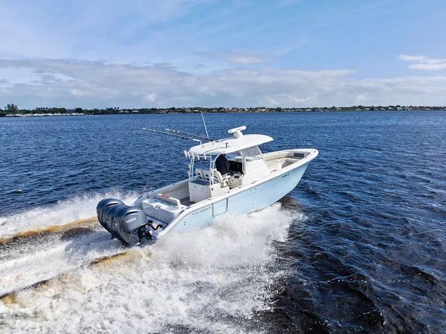 Slide: The Image of Cobia 350 Center Console 2023 - 59