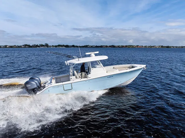 Slide: The Image of Cobia 350 Center Console 2023 - 60