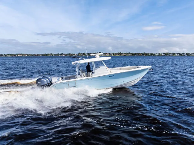 Slide: The Image of Cobia 350 Center Console 2023 - 61