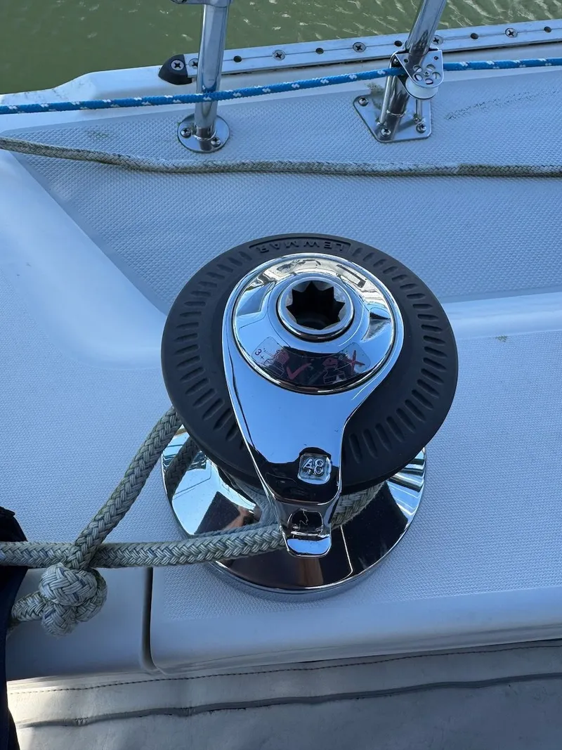 Slide: The Image of Catalina 36 MkII 2005 - 35