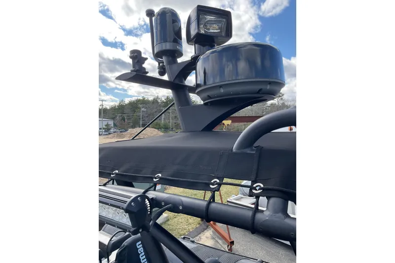 Slide: The Image of 2016 Ocean Marine Craft Amphibious vessel with advanced radar and communication equipment. - 22