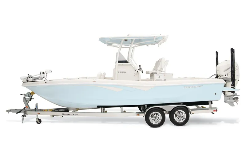 Slide: The Image of Ranger 2660 Bay 2024 - 2