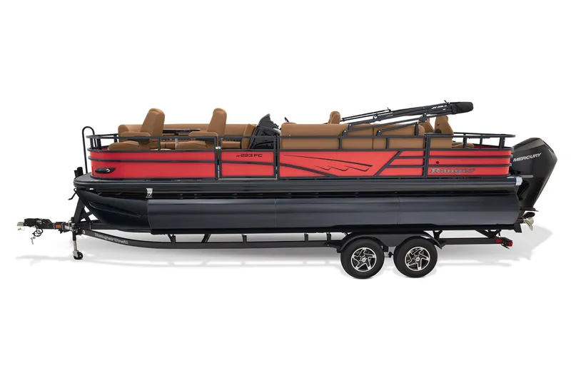 Slide: The Image of Ranger 223FC 2026 - 3