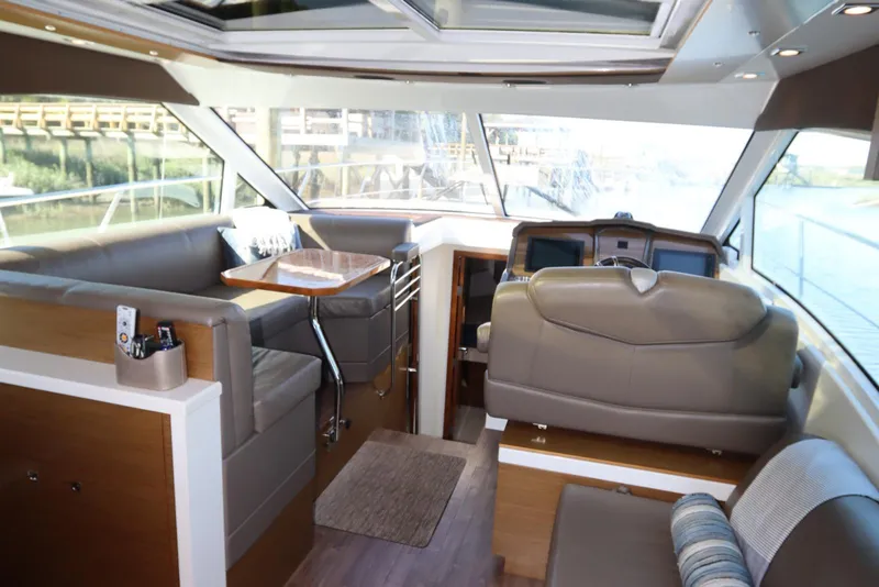 Slide: The Image of Cruisers 45 Cantius 2015 - 101