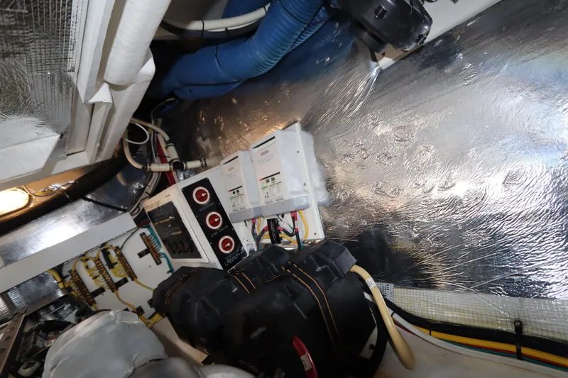 Slide: The Image of Cruisers 45 Cantius 2015 - 52