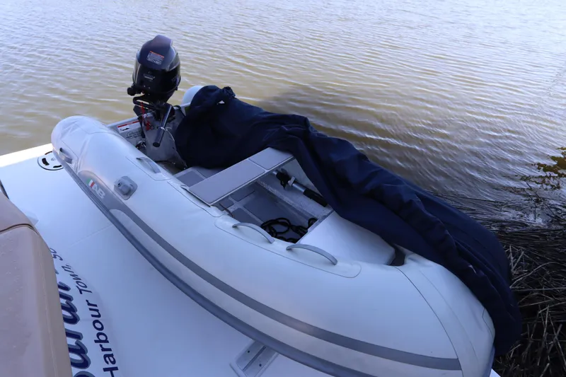 Slide: The Image of Cruisers 45 Cantius 2015 - 57