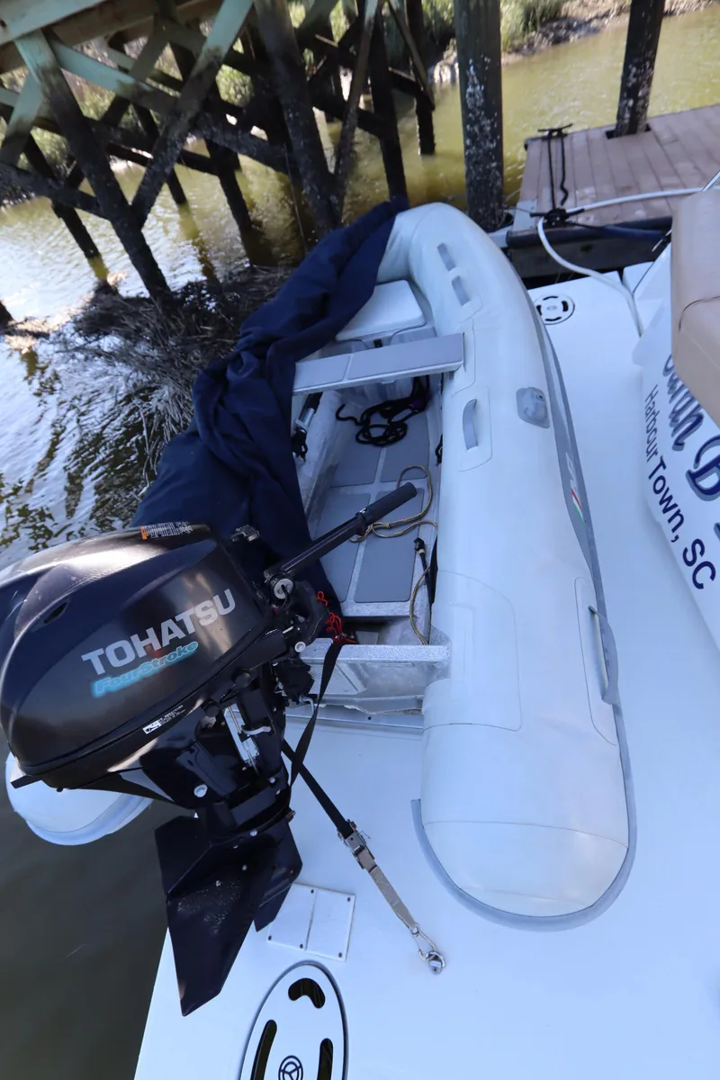 Slide: The Image of Cruisers 45 Cantius 2015 - 59