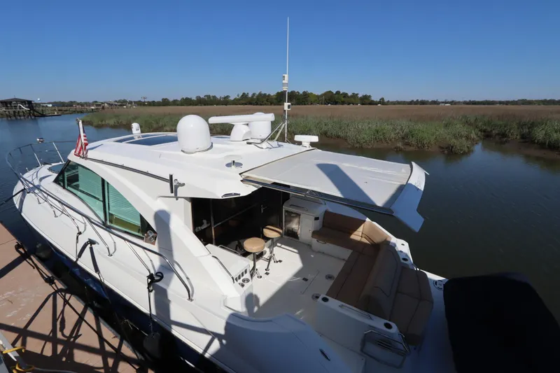 Slide: The Image of Cruisers 45 Cantius 2015 - 61