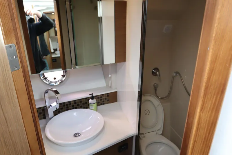 Slide: The Image of Cruisers 45 Cantius 2015 - 82