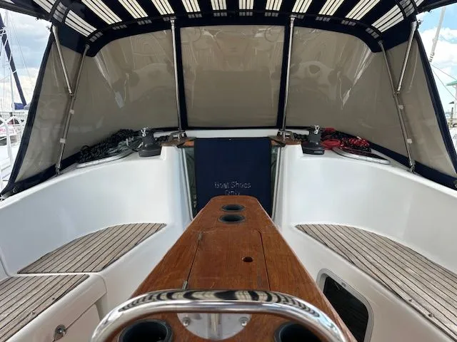 Slide: The Image of Jeanneau Sun Odyssey 39 DS 2007 - 12