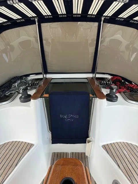 Slide: The Image of Jeanneau Sun Odyssey 39 DS 2007 - 13
