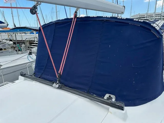 Slide: The Image of Jeanneau Sun Odyssey 39 DS 2007 - 14