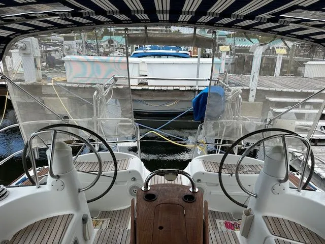 Slide: The Image of Jeanneau Sun Odyssey 39 DS 2007 - 15