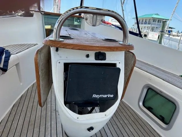Slide: The Image of Jeanneau Sun Odyssey 39 DS 2007 - 17