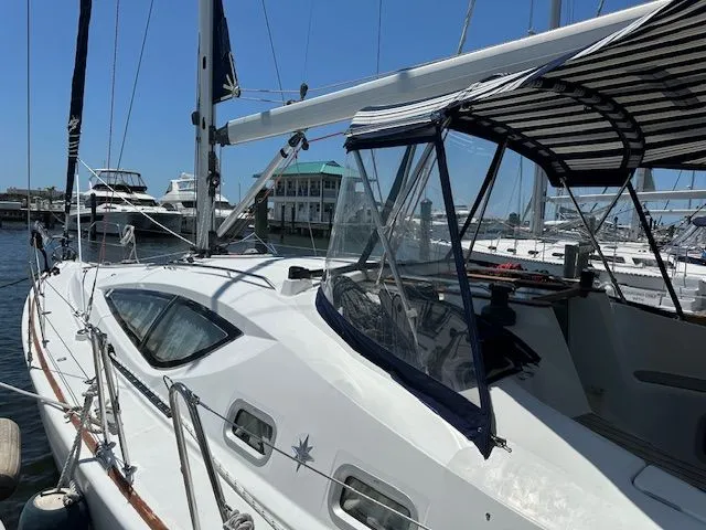 Slide: The Image of Jeanneau Sun Odyssey 39 DS 2007 - 2
