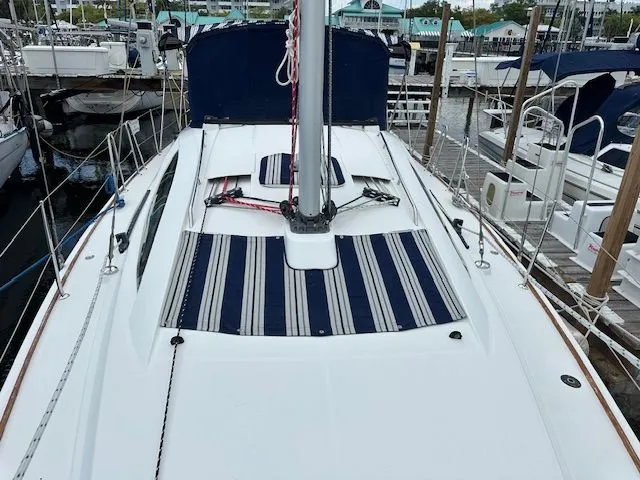 Slide: The Image of Jeanneau Sun Odyssey 39 DS 2007 - 24