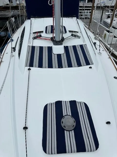 Slide: The Image of Jeanneau Sun Odyssey 39 DS 2007 - 25