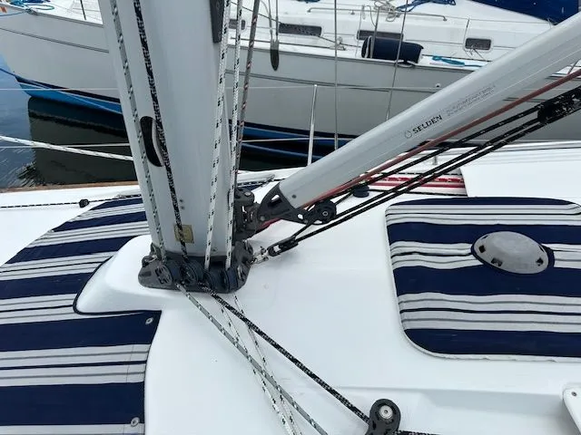 Slide: The Image of Jeanneau Sun Odyssey 39 DS 2007 - 27