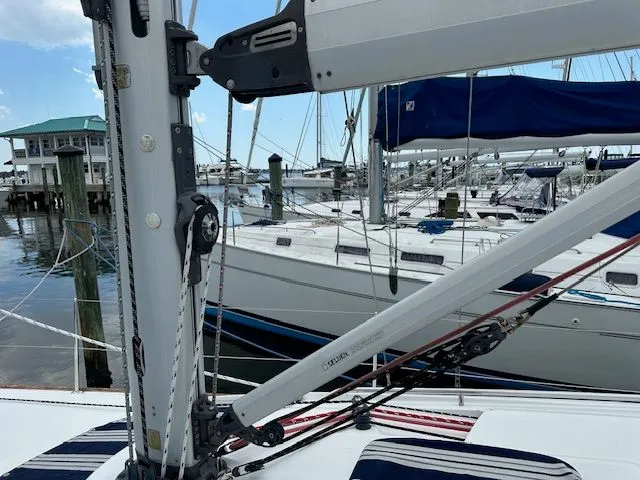 Slide: The Image of Jeanneau Sun Odyssey 39 DS 2007 - 31