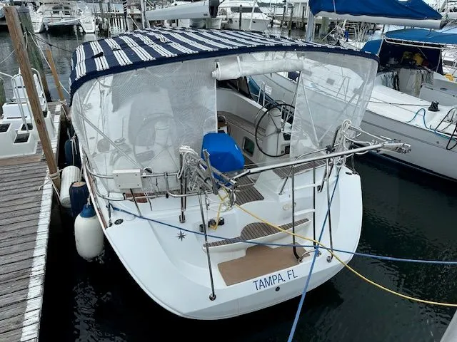 Slide: The Image of Jeanneau Sun Odyssey 39 DS 2007 - 4