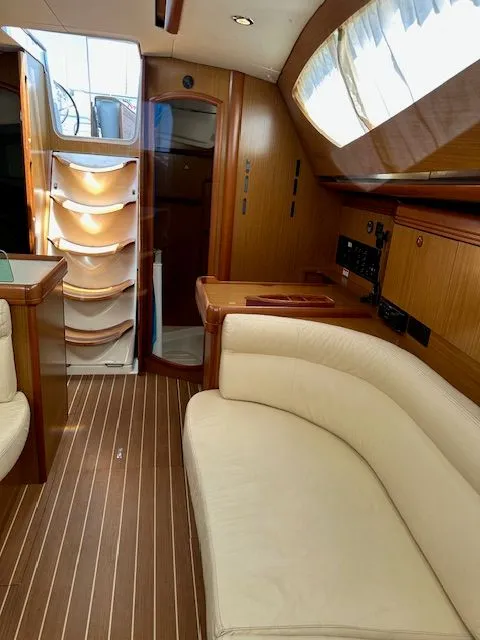 Slide: The Image of Jeanneau Sun Odyssey 39 DS 2007 - 41