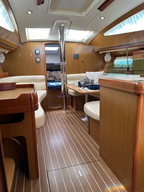 Slide: The Image of Jeanneau Sun Odyssey 39 DS 2007 - 45