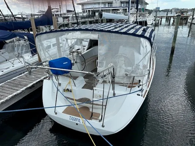 Slide: The Image of Jeanneau Sun Odyssey 39 DS 2007 - 5