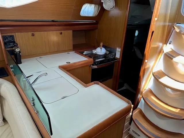 Slide: The Image of Jeanneau Sun Odyssey 39 DS 2007 - 54