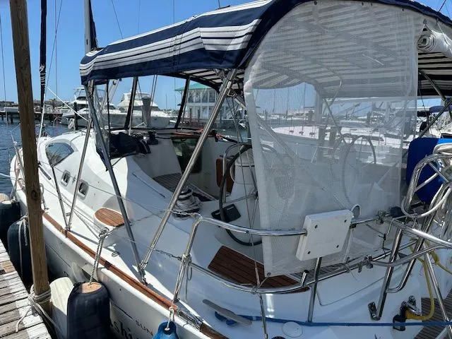 Slide: The Image of Jeanneau Sun Odyssey 39 DS 2007 - 6