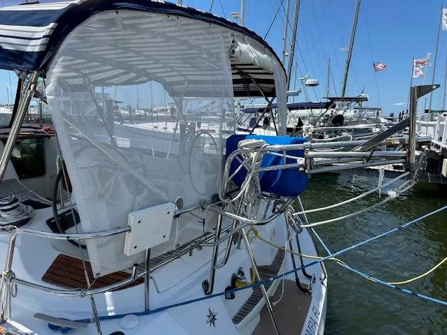 Slide: The Image of Jeanneau Sun Odyssey 39 DS 2007 - 7