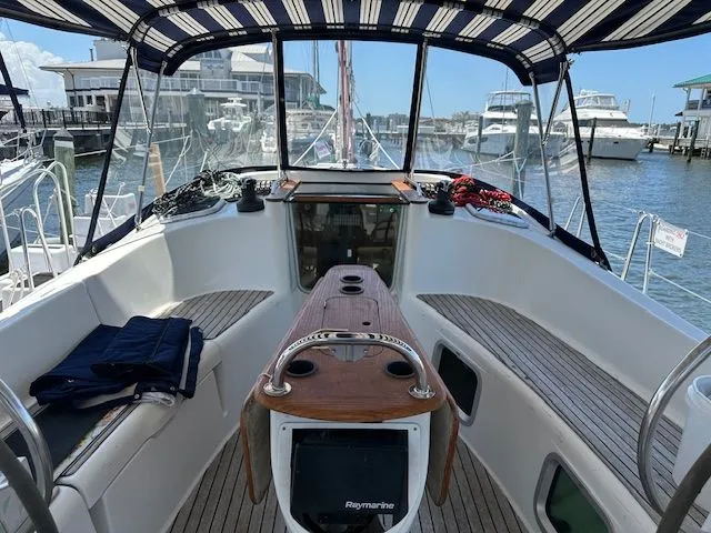 Slide: The Image of Jeanneau Sun Odyssey 39 DS 2007 - 9