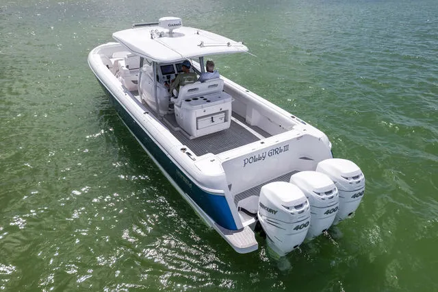 Slide: The Image of Intrepid 407 Nomad FE 2022 - 29