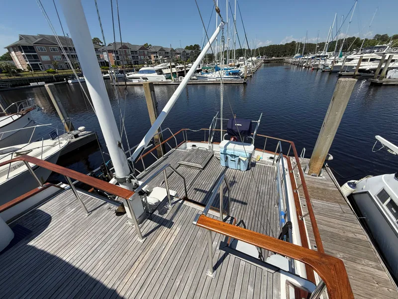 Slide: The Image of DeFever 41 1983 - 10