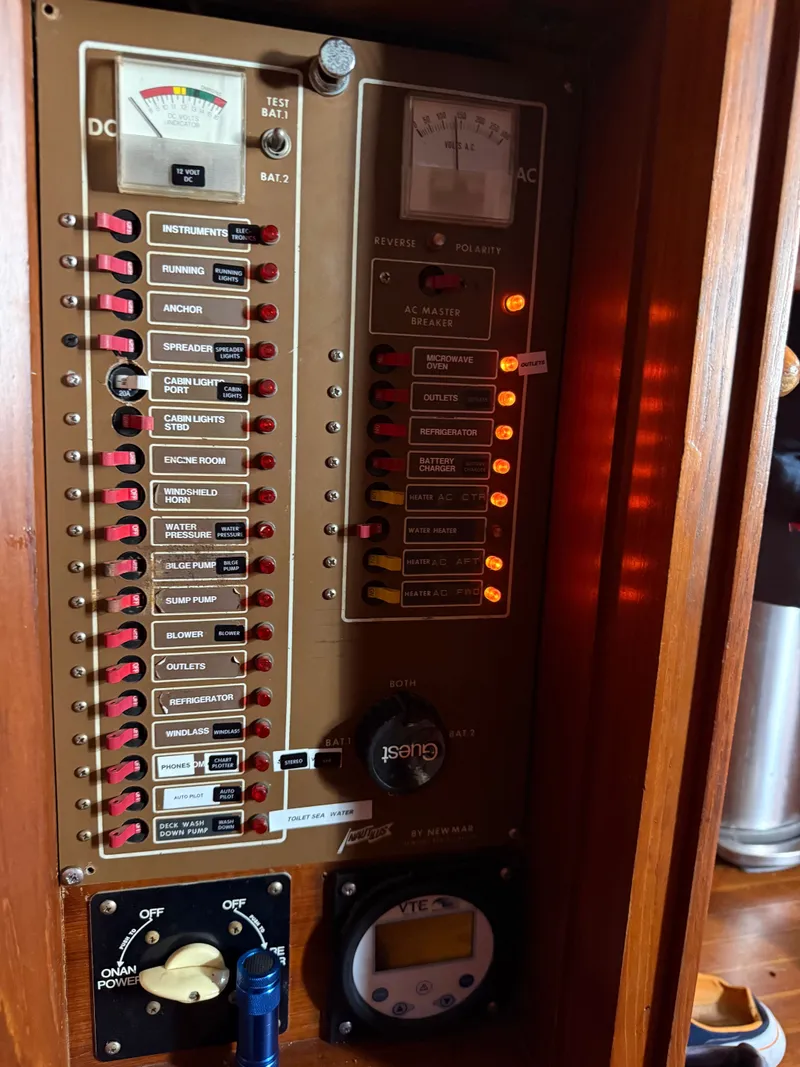 Slide: The Image of DeFever 41 1983 - 23