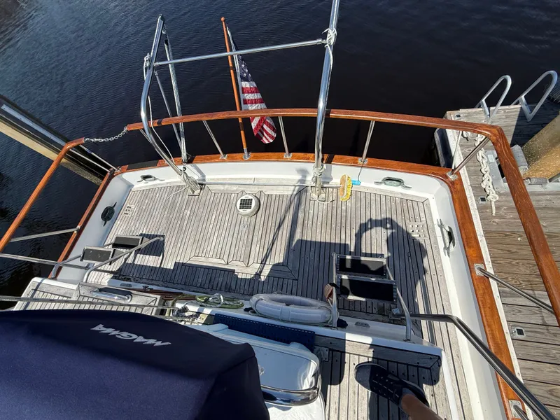 Slide: The Image of DeFever 41 1983 - 6