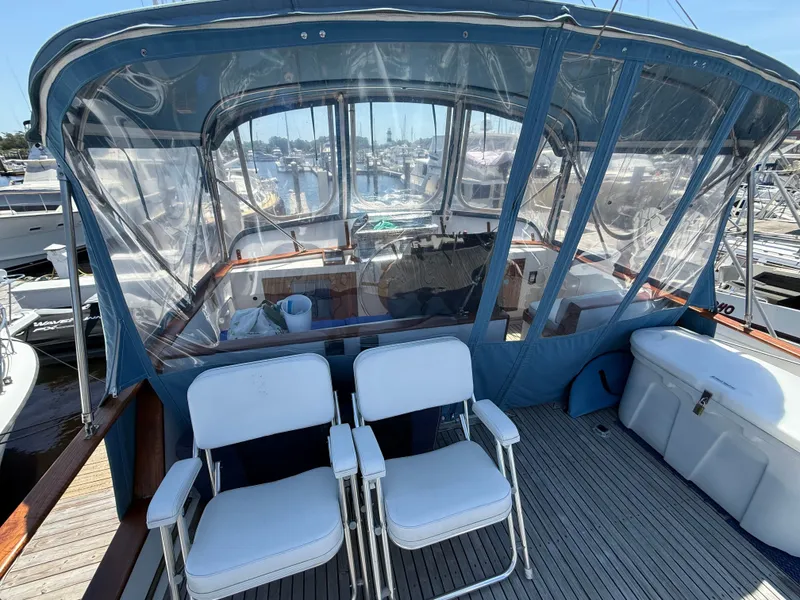 Slide: The Image of DeFever 41 1983 - 7