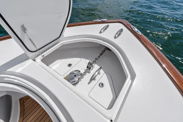 Slide: The Image of Valhalla Boatworks V-46 2026 - 49