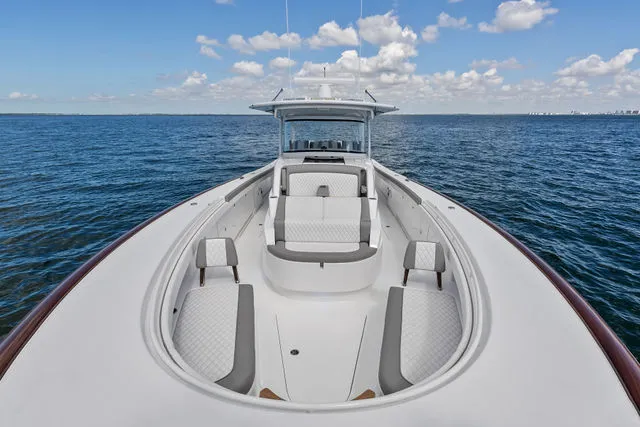 Slide: The Image of Valhalla Boatworks V-46 2026 - 50