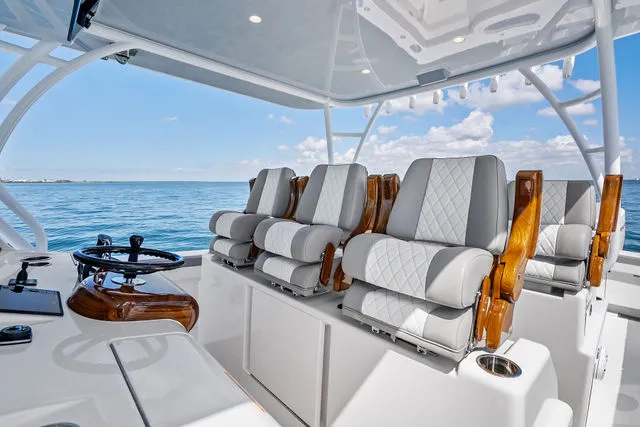Slide: The Image of Valhalla Boatworks V-46 2026 - 55