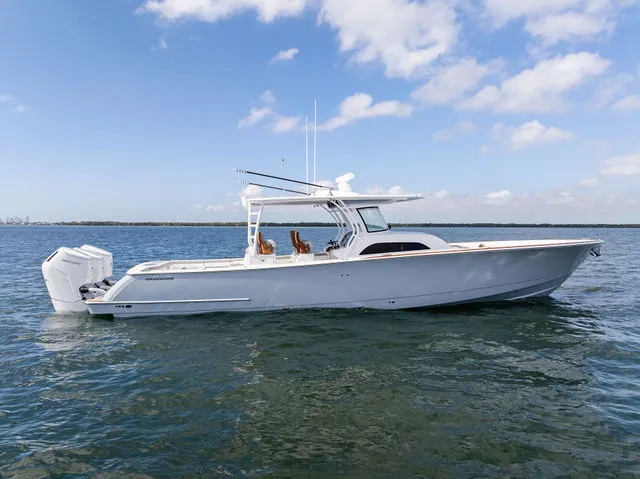 Slide: The Image of Valhalla Boatworks V-46 2026 - 62