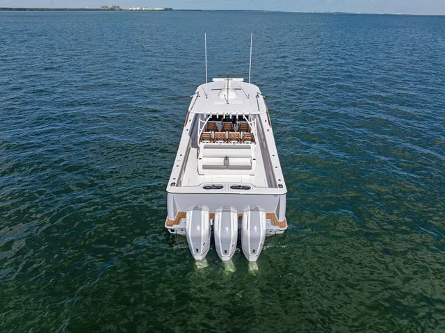 Slide: The Image of Valhalla Boatworks V-46 2026 - 63