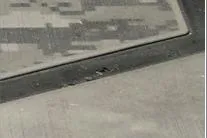 Slide: The Image of 2024 Nitro Z20 XL Pro boat deck with textured surface detail. - 20