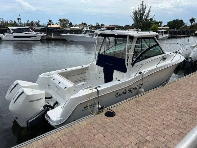 Slide: The Image of Boston Whaler 285 Conquest 2019 - 2