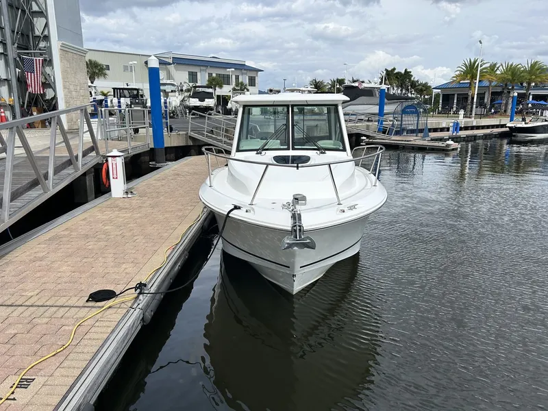 Slide: The Image of Boston Whaler 285 Conquest 2019 - 6