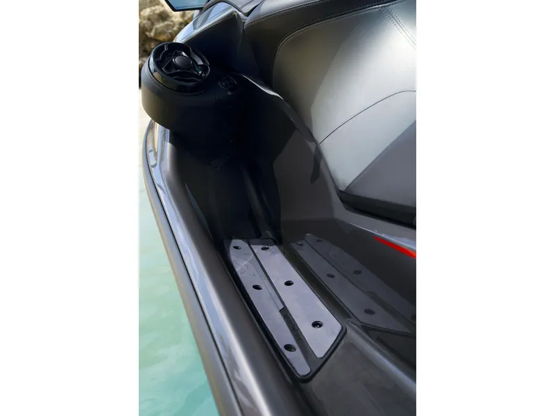 Slide: The Image of 2024 Sea-Doo GTR-X 300 iBR with sound system, detailed view. - 4